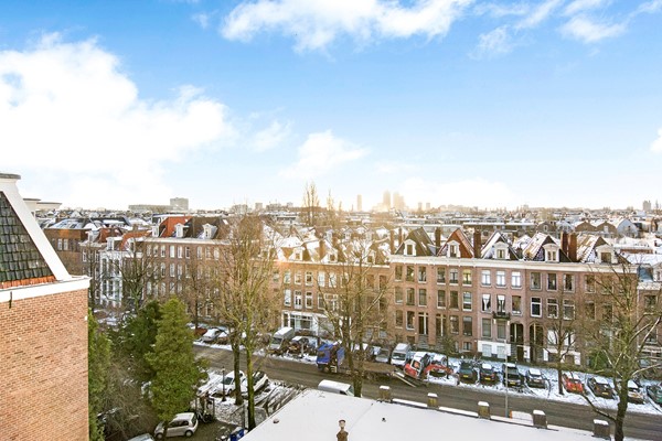 Medium property photo - Stadhouderskade 128-4, 1074 AV Amsterdam